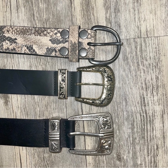 Western belt set - Picture 3 of 5